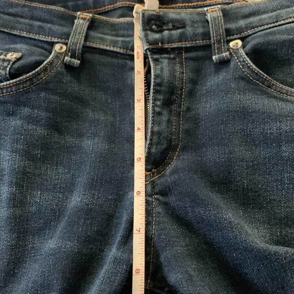 rag & bone Womens Denim Skinny Jeans - Picture 8 of 11